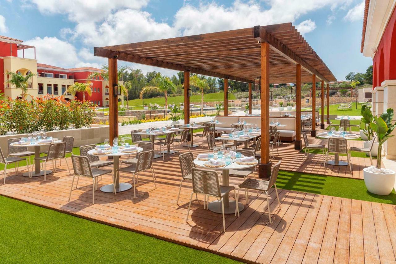 The Westin Bonmont Golf Resort & Spa Bonmont Terres Noves Екстериор снимка