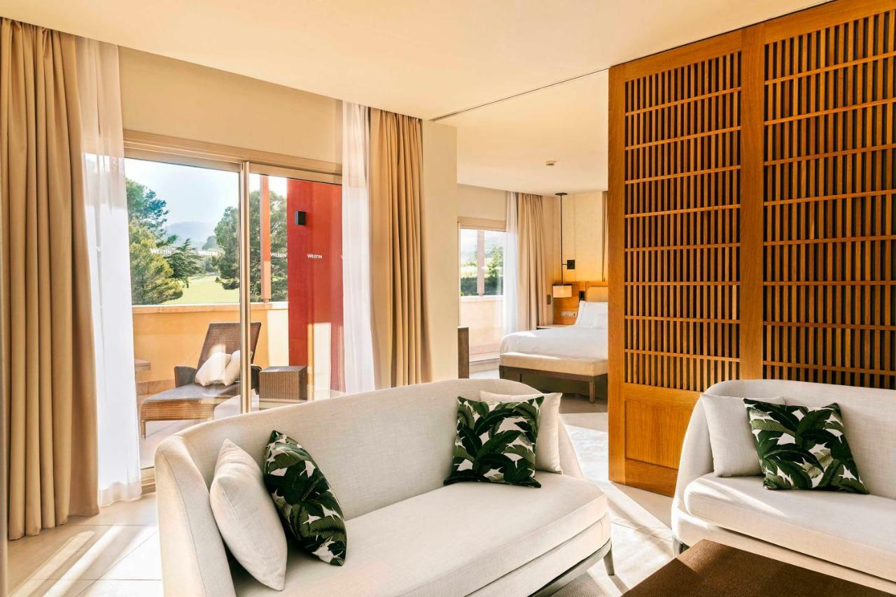 The Westin Bonmont Golf Resort & Spa Bonmont Terres Noves Екстериор снимка