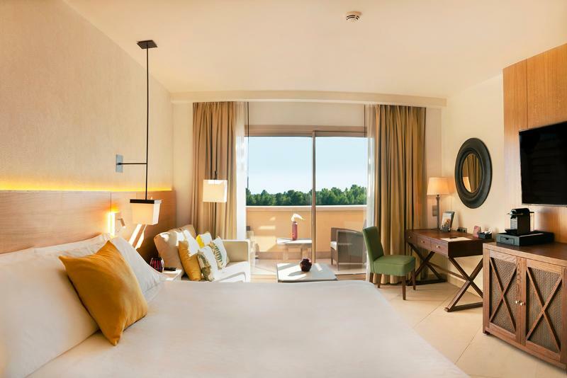 The Westin Bonmont Golf Resort & Spa Bonmont Terres Noves Екстериор снимка